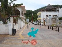 De acuerdo con el SSN, el temblor ocurrió a las 10:10 horas de la mañana de hoy, a 40 kilómetros al suroeste de la costa sur de Jalisco. EL INFORMADOR / ARCHIVO