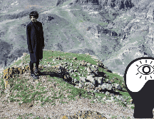 El color negro es sinónimo de entereza, formalidad y confianza. UNSPLASH / I. Goliadze