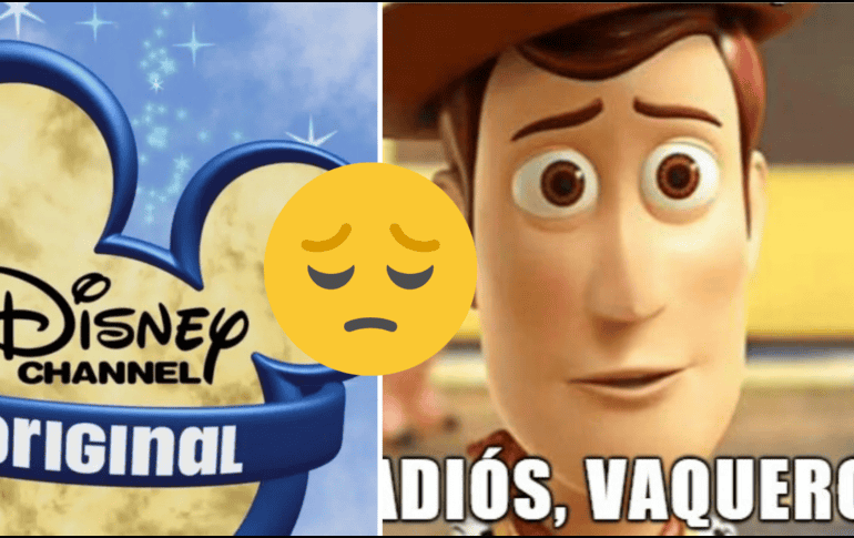 Uno de los programas más emblemáticos para toda una generación ha llegado a su fin oficialmente. Disney Channel se despide de su público. ESPECIAL/ Disney Channel/ ESPECIAL/ X