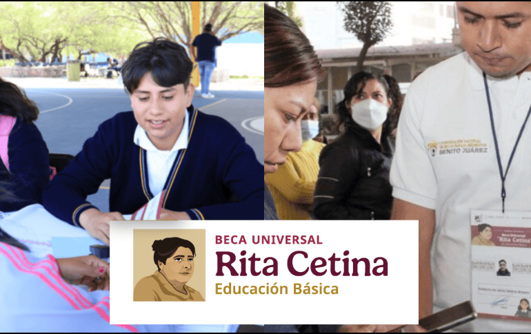 La entrega de tarjetas para que los beneficiarios de la Beca Rita Cetina reciban sus pagos se hará en el periodo que comprende del 5 de febrero al 28 de marzo del 2025. ESPECIAL /Programas para el Bienestar