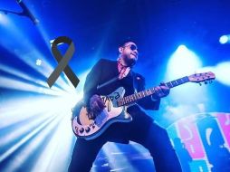 El guitarrista y fundador de La Maskatesta, Danny Buster, ha fallecido. ESPECIAL / FACEBOOK Maskatesta Oficial