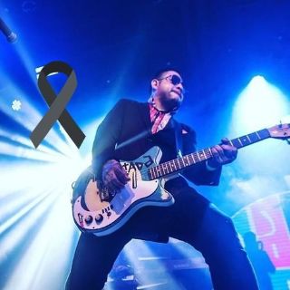 Fallece Danny Buster, guitarrista de Maskatesta