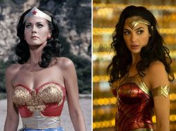 Ya sea en series de televisión o películas, hacerla de la WW no es algo sencillo. ESPECIAL / L. CARTER / AP / ARCHIVO