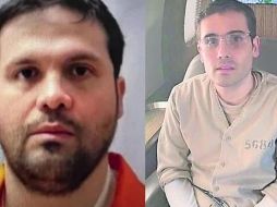 Mientras los casos avanzan en el sistema judicial estadounidense, las autoridades continúan evaluando la posibilidad de acuerdos con los hermanos Guzmán López.  SUN/ARCHIVO