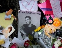 Ahora son dos los detenidos por la muerte de Liam Payne. AP / ARCHIVO