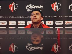 GONZALO PINEDA. El primer torneo del año nuevo tendrá solamente a tres mexicanos dirigiendo. IMAGO7