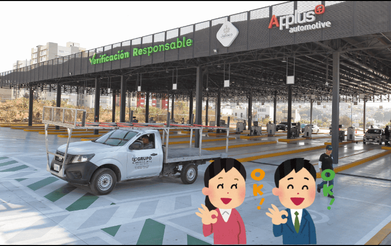 Ten al día tu vehículo cumpliendo con los trámites solicitados. EL INFORMADOR/ ARCHIVO