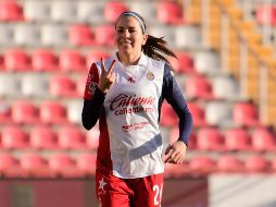 Si bien su carrera la inició con Atlas y Monterrey, Alicia ha tenido sus mejores momentos con el Guadalajara. IMAGO7
