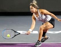 En este 2025, Renata Zarazúa buscará superar la barrera del Top-50 en el ranking de la WTA. IMAGO7