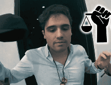 Ni Ovidio Guzmán López, de 34 años, ni Joaquín Guzmán López, de 38, comparecieron en la breve audiencia. AP / ARCHIVO