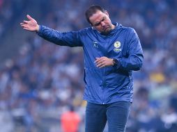 André Jardine, entrenador del América, durante la final de vuelta del Apertura 2024. IMAGO7