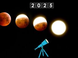 La luna de lobo es un fenómeno cargado de historia y tradición que marcará el inicio del año con su impresionante brillo.ESPECIAL/Pexels y Canva