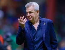 Javier Aguirre durante el partido de vuelta de los Cuartos de Final de la Liga de Naciones de la Concacaf con la Selección Mexicana. IMAGO7