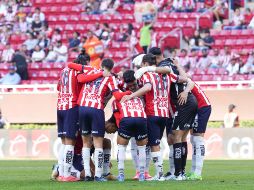 Ante la llegada de Alan Pulido a Chivas, el conjunto Rojiblanco tuvo que recurrir nuevamente a un elemento experimentado como refuerzo. IMAGO7.