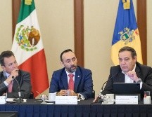 Durante la reunión ordinaria de la Comisión Ejecutiva de seguridad estatal se acordó la instalación de módulos. CORTESÍA