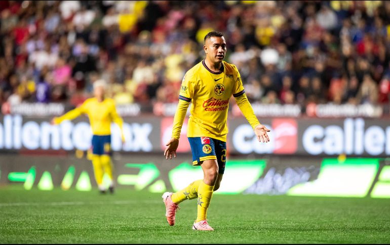 Las Águilas emplearán la misma plantilla que goleó a Atlético Morelia en un amistoso reciente, destacando la presencia de Rodolfo Cota y Erick “Chiquito” Sánchez como referentes experimentados. IMAGO7.