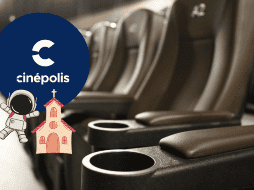 Entre los filmes que destacan esta semana, está el reestreno de una película esperada por muchos. ESPECIAL/EL INFORMADOR/ARCHIVO.