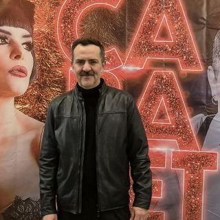 'Cabaret La Gira' llega a Guadalajara con Itatí Cantoral y Flavio Medina