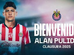 El ex futbolista del Sporting Kansas City fue anunciado de manera oficial con un vídeo en las redes sociales de la institución. X/ @Chivas