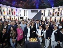 Delgadillo García anunció que invertirá en la Cruz Verde municipal y aumentará el parque de ambulancias. CORTESÍA