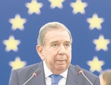 Edmundo González Urrutia, denunció el secuestro de su yerno Rafael Tudares, aunque no se pronunció si fue el régimen chavista el culpable. AP