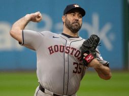 Justin Verlander viene de una temporada plagada de lesiones. AP/P. Long