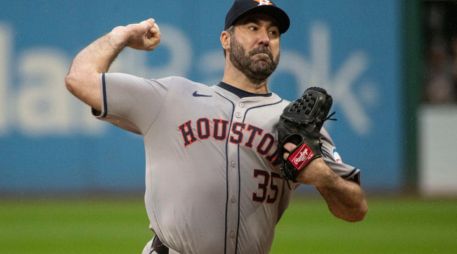Justin Verlander viene de una temporada plagada de lesiones. AP/P. Long