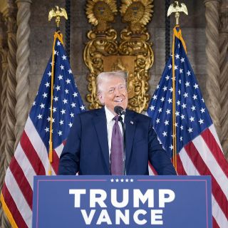 Trump afirma que México está dirigido por cárteles