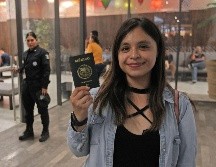 El pasaporte mexicano da acceso a 159 países sin necesidad de visa. EL INFORMADOR/Archivo