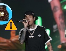 La Fiscalía de Sonora ofreció servicios de protección a Natanael Cano y los artistas mencionados en un mensaje colgado en la entidad en la semana. SUN / ARCHIVO