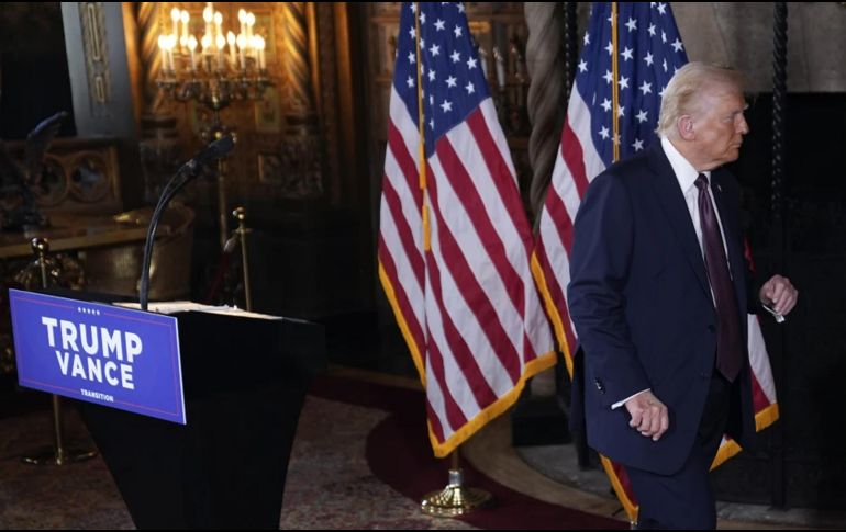 Los abogados pidieron la suspensión inmediata de la sentencia del viernes. AP / E. VUCCI