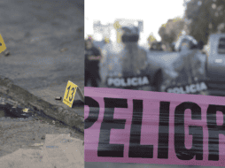 La ola de violencia ha dejado como saldo dos nuevos asesinatos en la capital de Sinaloa. EL INFORMADOR/ARCHIVO