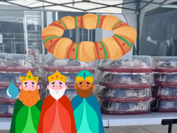 La revendedora compartió en redes sociales que se le quedaron más de 200 roscas de Costco, por lo que pide ayuda y las 