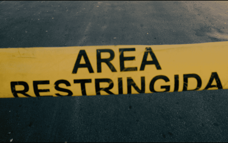 La violencia en Sinaloa alcanzó a un policía, que perdió la vida. EL INFORMADOR / ARCHIVO