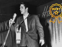 La mejor canción de Elvis dependerá del contexto y del gusto personal de quien la escucha. AP / ARCHIVO