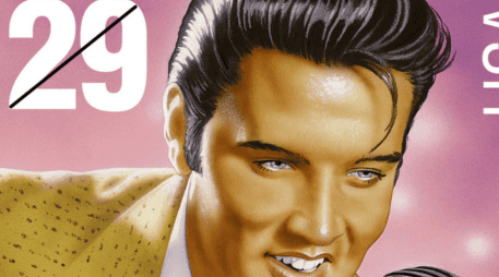 Hoy se celebra el natalicio de Elvis Presley, el eterno Rey del Rock, quien estaría cumpliendo nada menos que 90 años. AP /HO,USPS