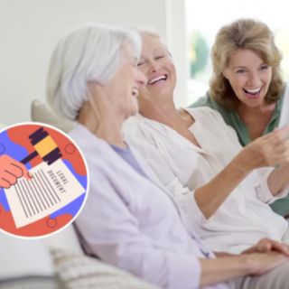 Con INAPAM puedes recibir abogado gratis en tu trámite de testamento del 2025