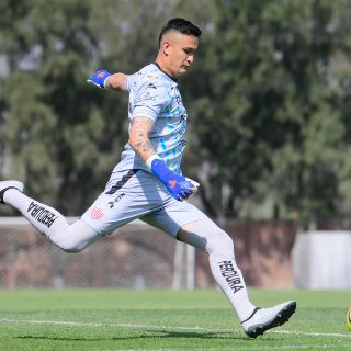 Raúl Gudiño, de ser el único portero mexicano en Champions a llegar a la Liga de Expansión