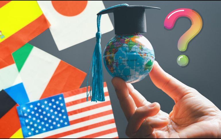 Aprender un segundo o incluso un tercer idioma se ha vuelto una actividad bastante común y además, indispensable. ESPECIAL / CANVA