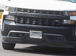 El comisario descartó que a partir de mañana haya un operativo especial para revisar portaplacas. EL INFORMADOR / ARCHIVO