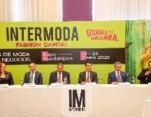 La edición número 82 de Intermoda se llevará a cabo del 21 al 24 de enero, en la Expo Guadalajara. EL INFORMADOR / H. Figueroa