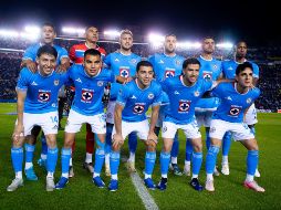 La Máquina celeste iniciará su camino en el Clausura 2025 enfrentando a Atlas este sábado 11 de enero a las 21:05 horas en CU. IMAGO7