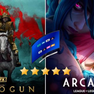 Descubre cuáles fueron las mejores series del 2024, según la IA