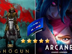 Una gran variedad de series fueron estrenadas a lo largo del 2024. ESPECIAL / DISNEY+ / NETFLIX