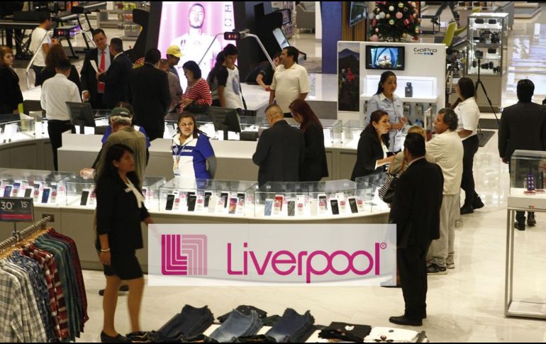 Se ofrecen promociones en las áreas como joyería, zapatería, moda, electrodomésticos, artículos para el hogar, deportes, juguetes y más. EL INFORMADOR / ARCHIVO