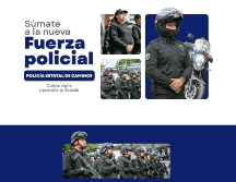 La Policía Estatal de Caminos realizará patrullajes, otorgando asistencia vial y una atención más cercana a los ciudadanos circulantes por las carreteras de Jalisco. ESPECIAL / FACEBOOK Secretaría de Seguridad Jalisco