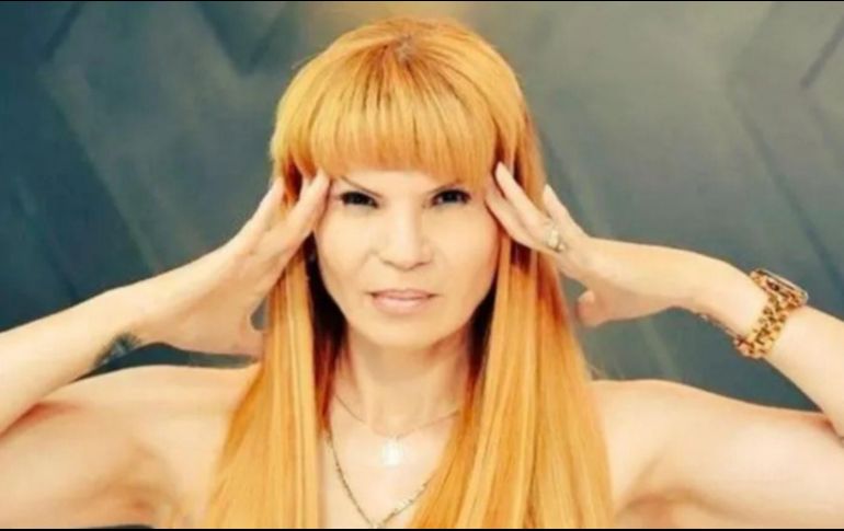 El 2025 está destinado a ser un año de cambios, abundancia y oportunidades, según las predicciones de la famosa astróloga Mhoni Vidente. FACEBOOK / Mhoni Vidente