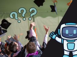 La IA no solo amenaza con hacer desaparecer ciertas carreras, sino que también impulsa la evolución de muchas otras. ESPECIAL / Pexels y Canva