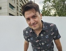 Jorge Báez ha logrado destacar en el mundo digital gracias a su dedicación y amor por el contenido creativo. CORTESÍA