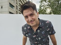 Jorge Báez ha logrado destacar en el mundo digital gracias a su dedicación y amor por el contenido creativo. CORTESÍA